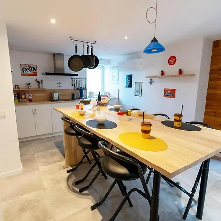 Apres La Rando Ardennes Family Nature For 6 Holiday home Comblain-au-Pont