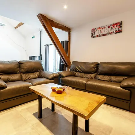 Apres La Rando Ardennes Family Nature For 6 Holiday home *
