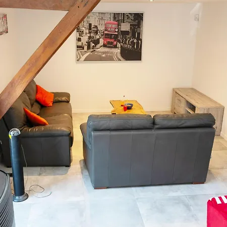 Apres La Rando Ardennes Family Nature For 6 Holiday home Comblain-au-Pont