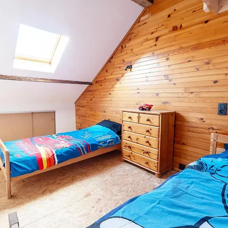 Holiday home Apres La Rando Ardennes Family Nature For 6 *